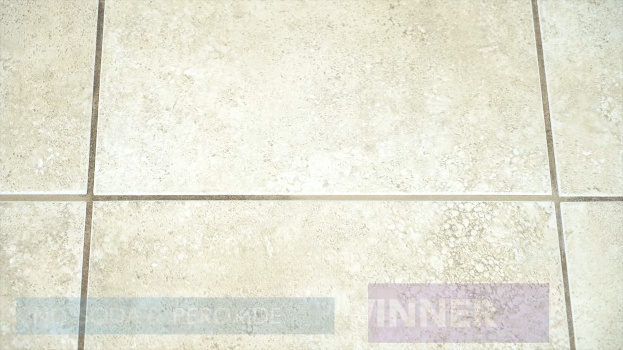Toilet grout cleaning hacks