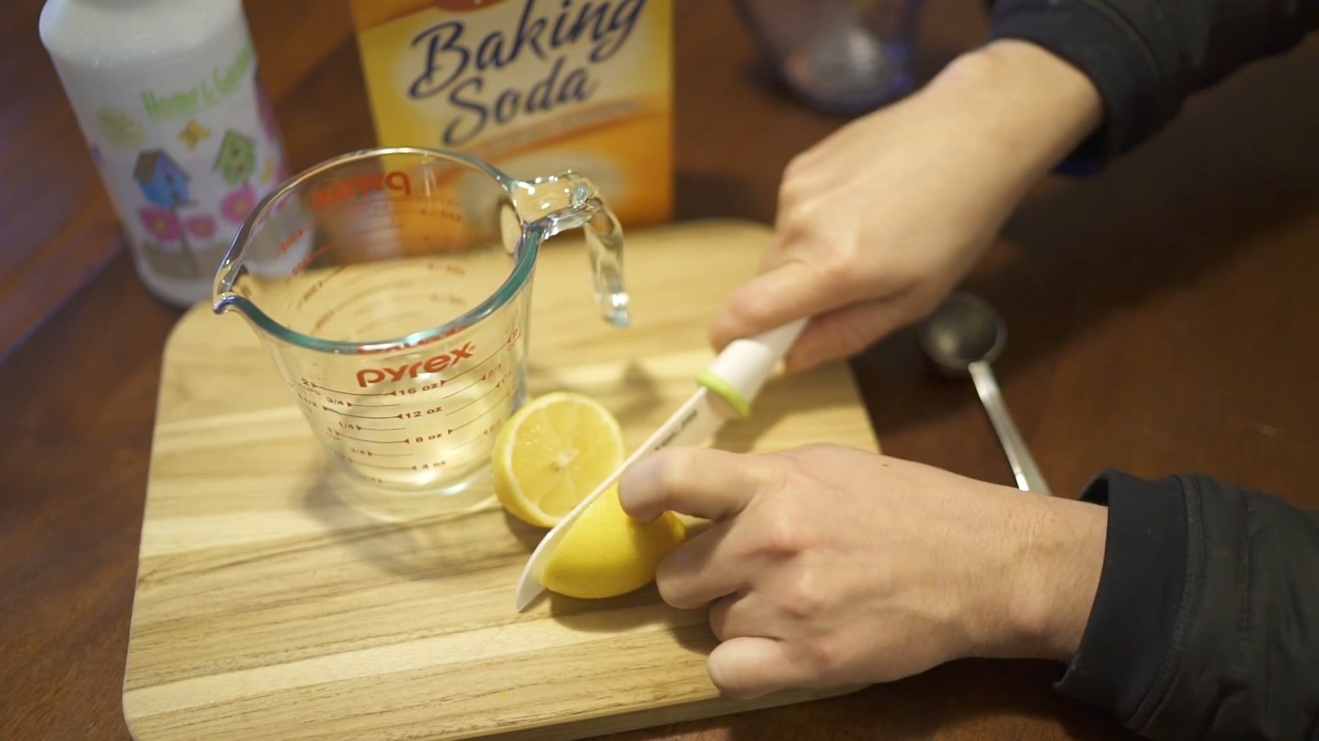 Baking Soda Hacks Everyday Life