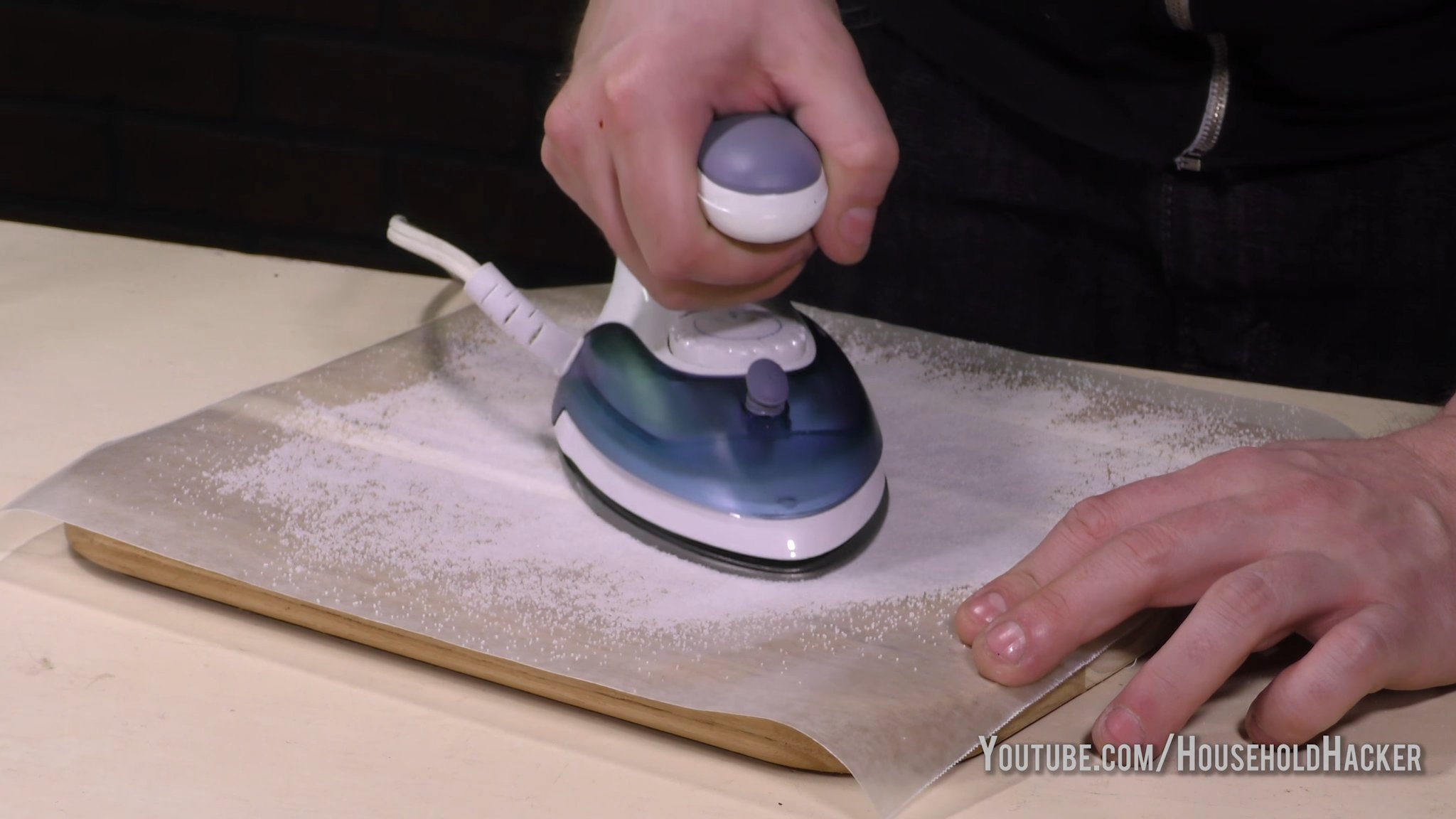 Salt tips and tricks