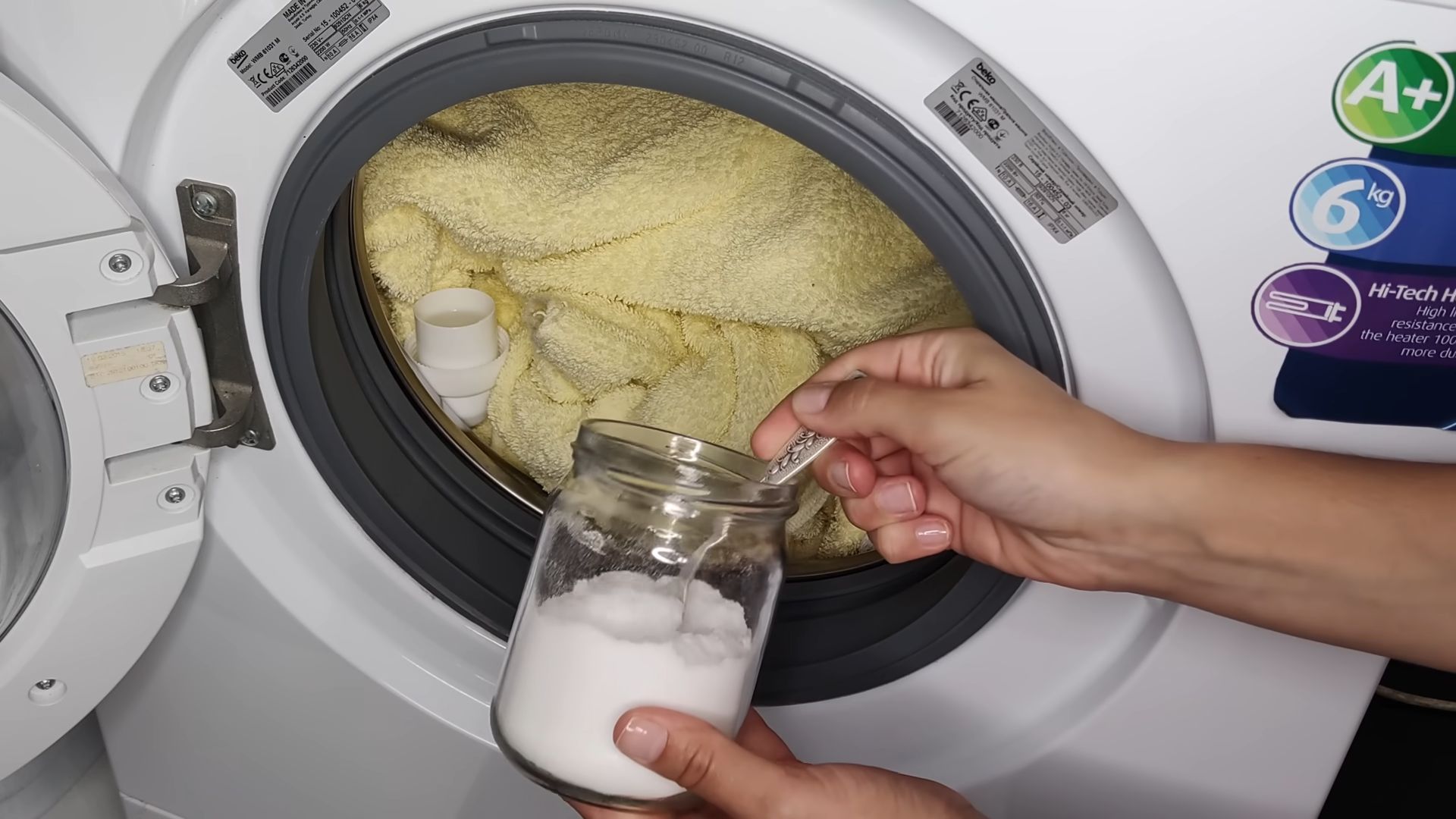 Baking Soda DIY Fixes