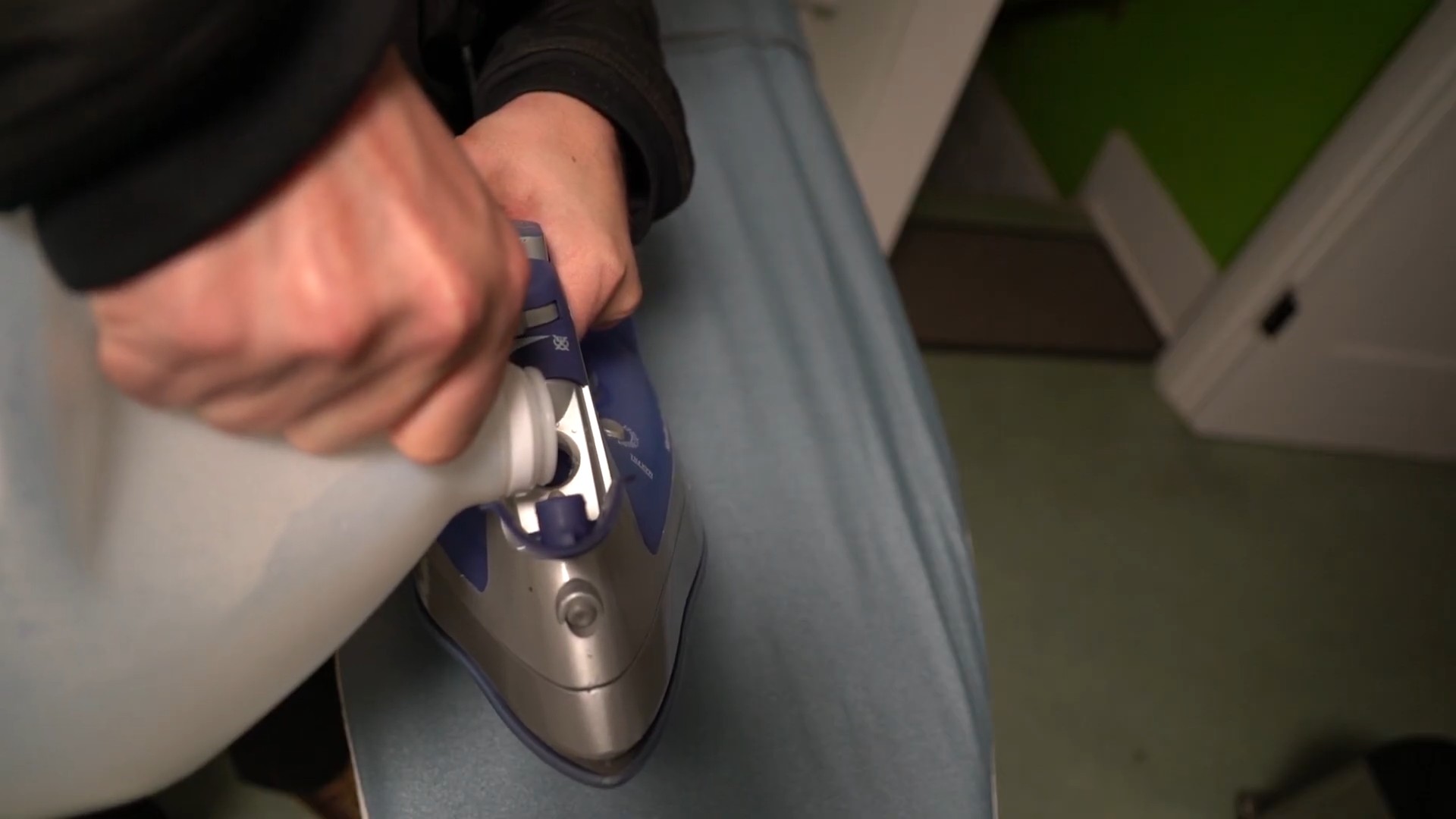 Vinegar life hacks at home