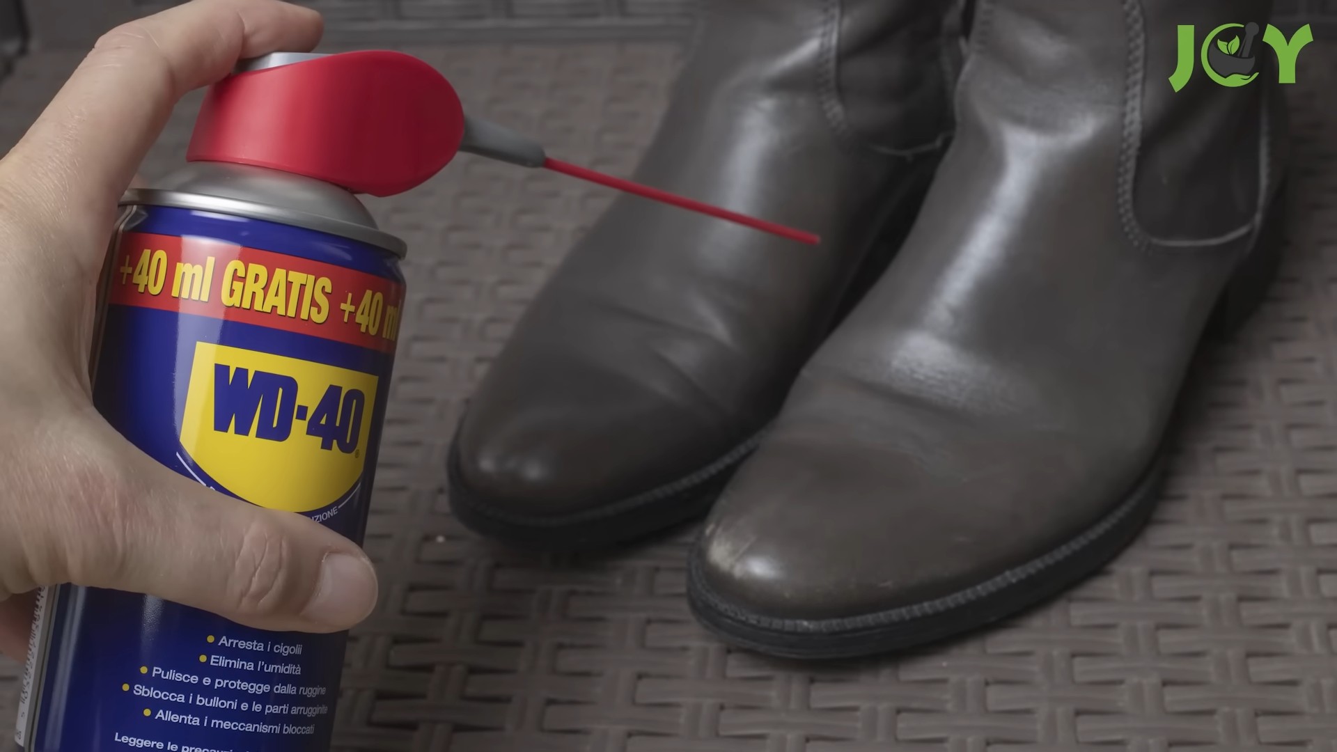 WD40 clever uses
