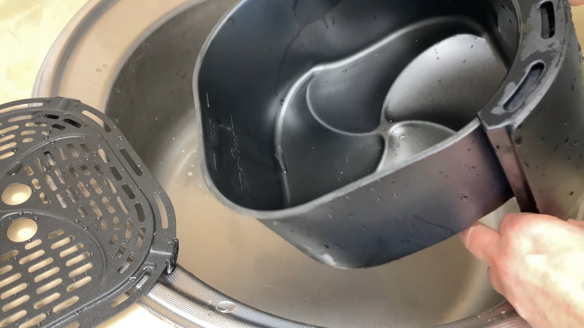 Coffee Dish Soap Cleaning