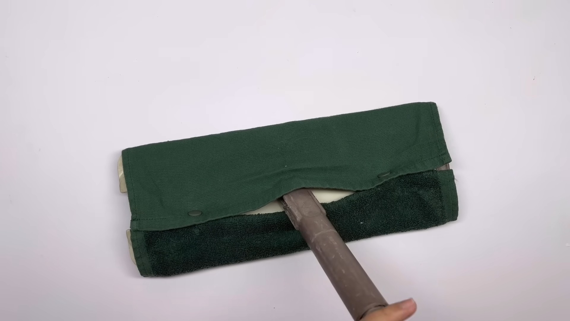 DIY Mop from Old Towels