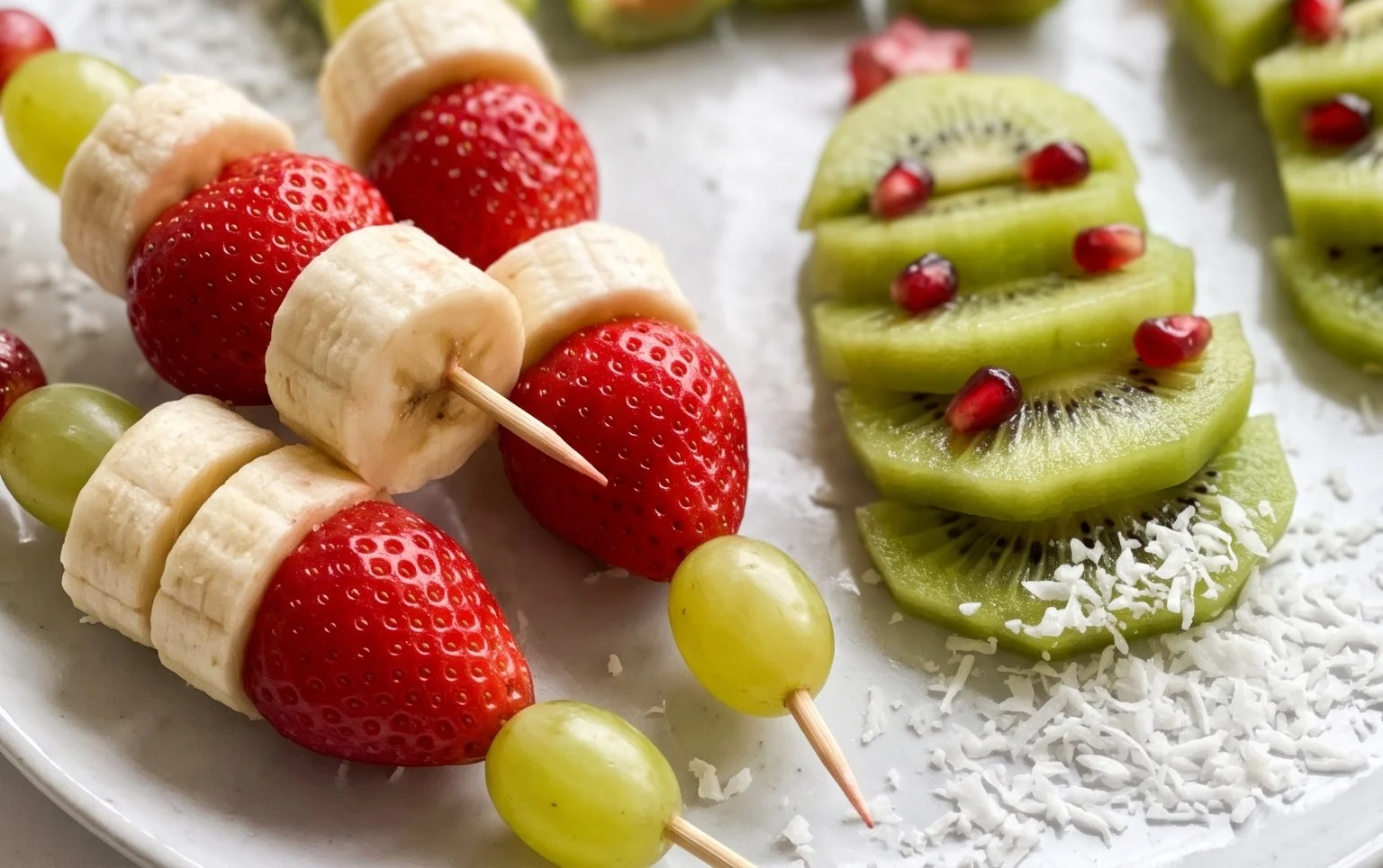 34 Healthy Christmas Snacks for Kids