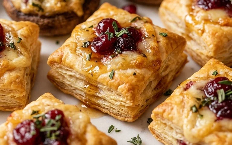 50 Appetizers for a Christmas Potluck