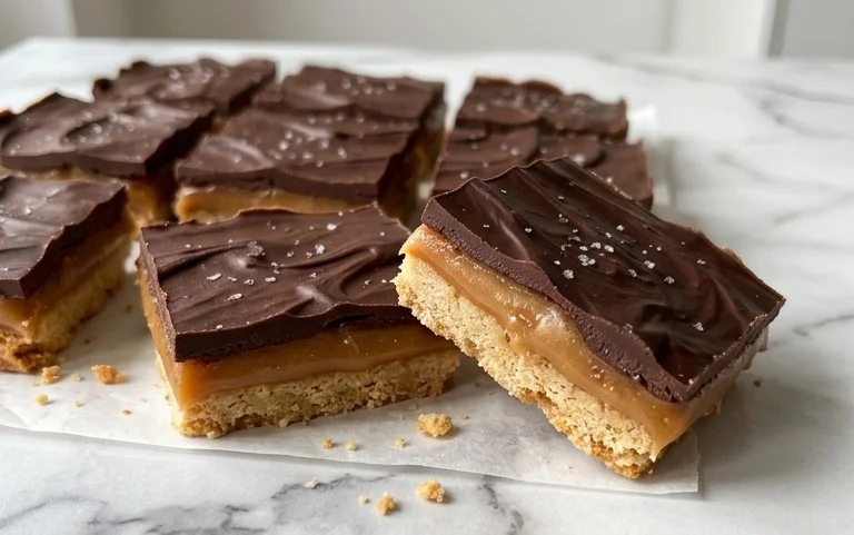 Millionnaire Shortbread : La recette parfaite